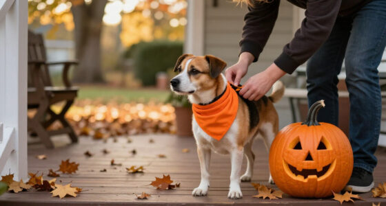 15 Best Dog Halloween Bandanas for Spooky Style in 2027