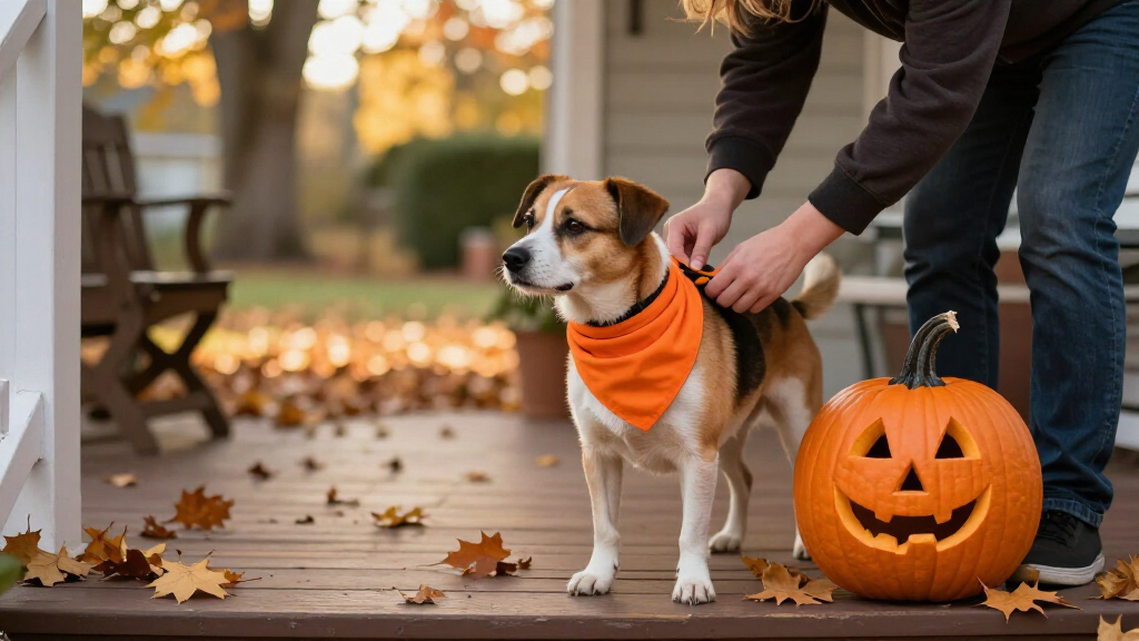 15 Best Dog Halloween Bandanas for Spooky Style in 2027