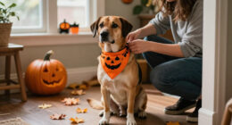 15 Best Halloween Dog Bandanas for Spooky Season in 2027