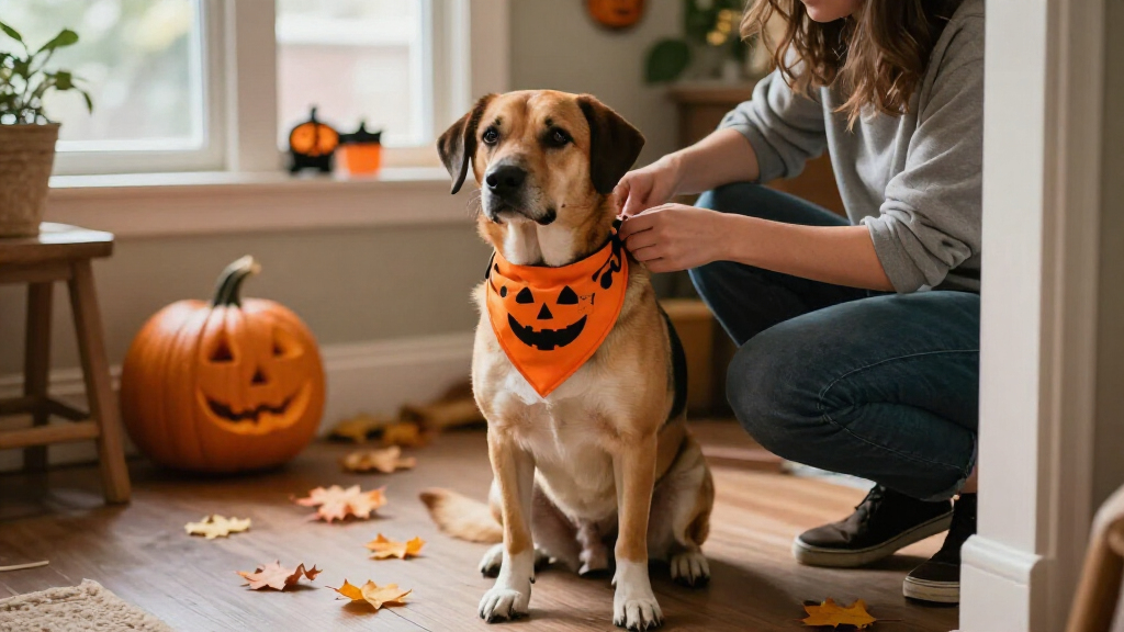 15 Best Halloween Dog Bandanas for Spooky Season in 2027