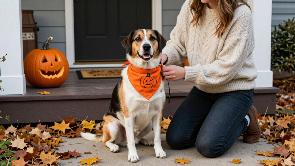 15 Best Halloween Dog Bandanas for Spooky Style in 2027