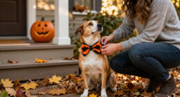 15 Best Halloween Dog Bow Ties for Festive Pet Style in 2027