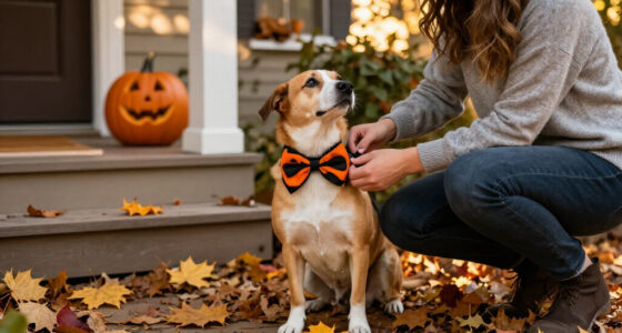 15 Best Halloween Dog Bow Ties for Festive Pet Style in 2027