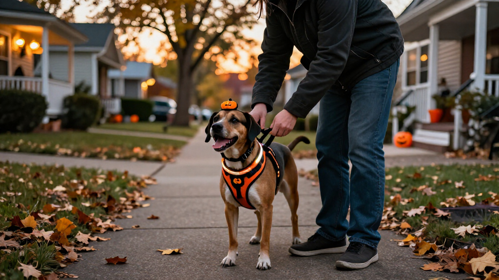 15 Best Halloween Dog Harnesses for Safer, Festive Walks in 2027