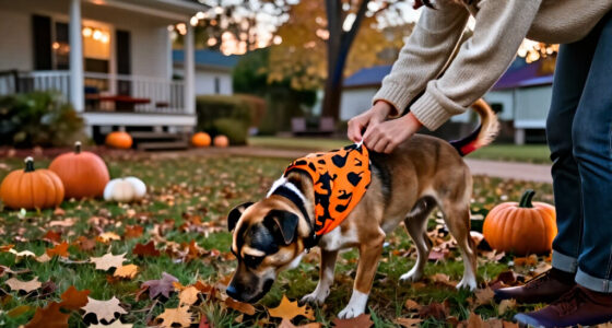 15 Best Halloween Pet Bandanas for Festive, Comfortable Style in 2027