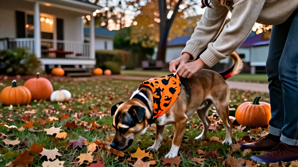 15 Best Halloween Pet Bandanas for Festive, Comfortable Style in 2027