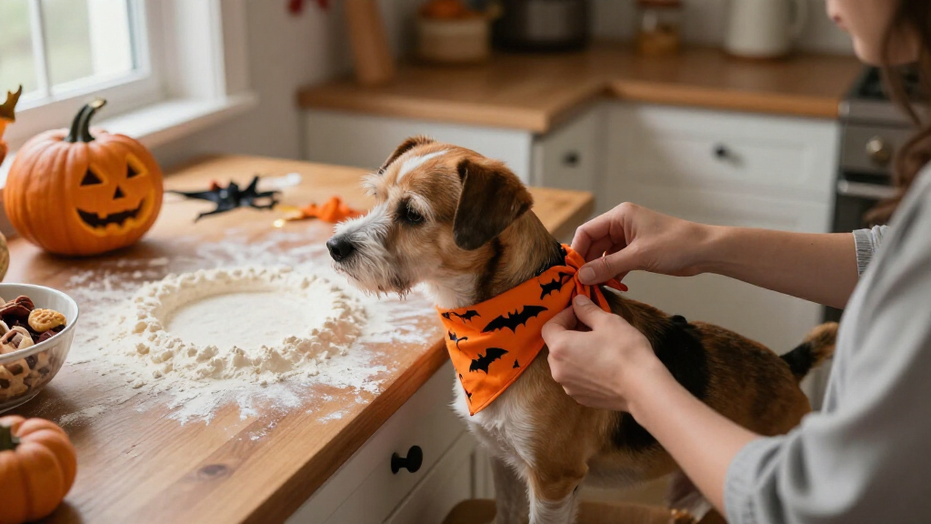 15 Best Halloween Pet Bandanas for Festive Style in 2027