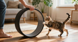 15 Best Indoor Cat Exercise Wheels for 2027