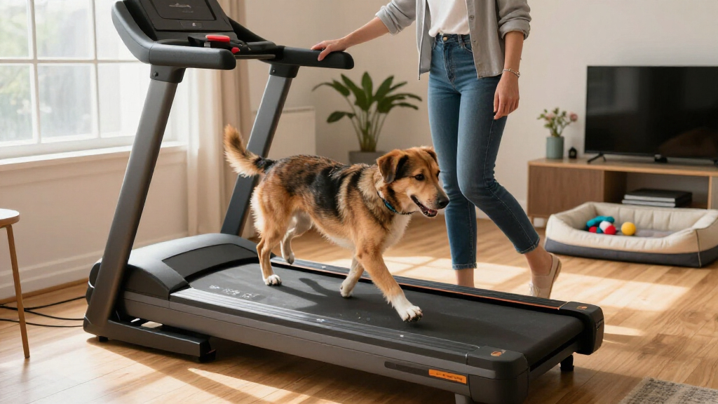 15 Best Indoor Dog Exercise Treadmills for Home Workouts in 2027