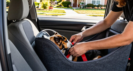 15 Best Pet Car Seats for Safer, More Comfortable Rides in 2027