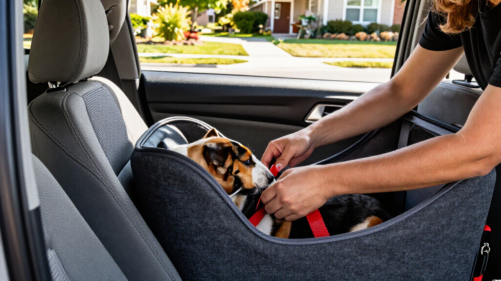 15 Best Pet Car Seats for Safer, More Comfortable Rides in 2027