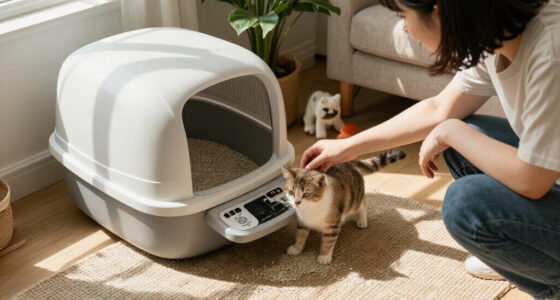 15 Best Self-Cleaning Litter Boxes for Easier Cat Care in 2027