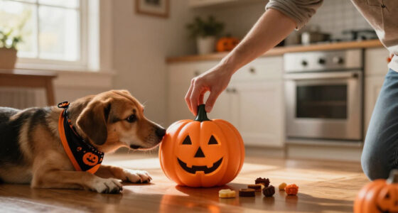 6 Best Halloween Dog Treat Dispensers in 2027