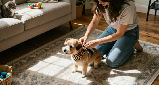 7 Best Animal-Print Pet Accessories for Stylish Pets in 2027