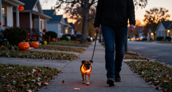 9 Best Halloween Pet Safety Lights for 2027