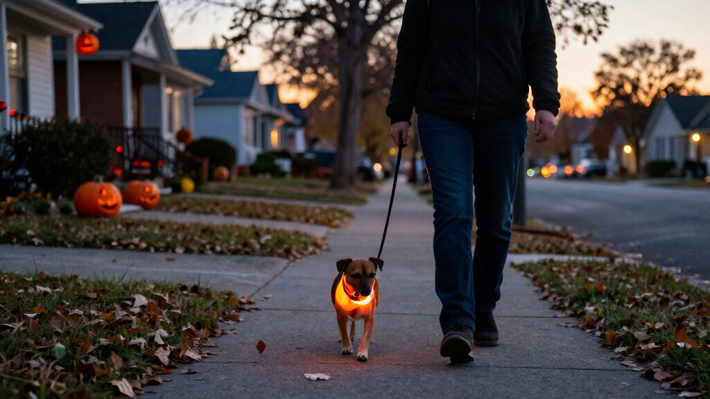 9 Best Halloween Pet Safety Lights for 2027
