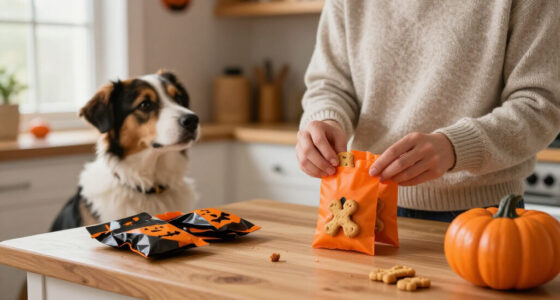 9 Best Halloween Pet Treat Bags for Parties and Trick-or-Treating in 2027