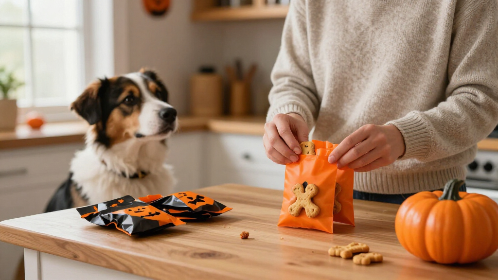 9 Best Halloween Pet Treat Bags for Parties and Trick-or-Treating in 2027