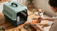 A Shrimp Diet, An Airline-Compliant Carrier And More New Products