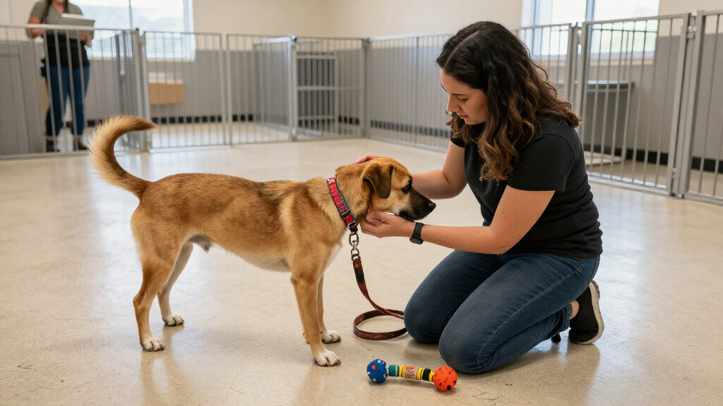 Adopt A Shelter Dog Month Is Coming To A Close — Meet Your BFF!