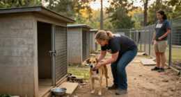 ASPCA Assists With Suspected Dogfighting Case In South Carolina