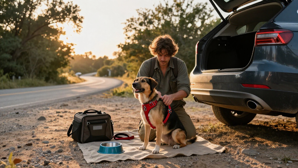 2026 Dog Travel Shopping Checklist