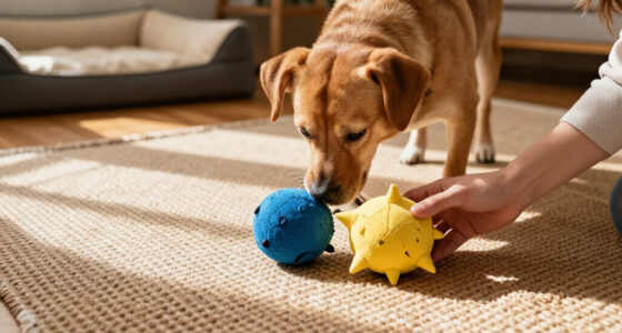 Dogs Seem To Agree With Humans That 'Bouba' Is Round And 'Kiki' Is Spiky