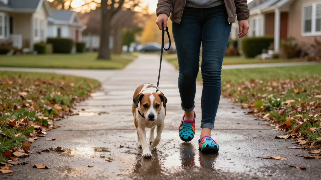 Fetchers Dog Shoes Combine All-Season Paw Protection With Sneaker-Inspired Style