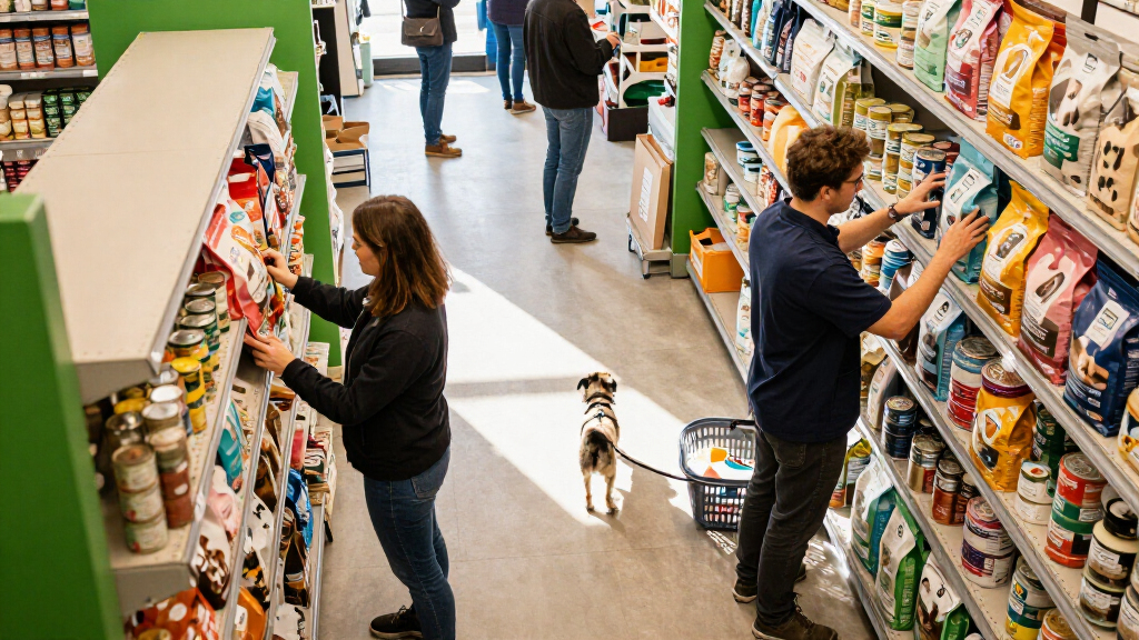 Fressnapf | Maxi Zoo Reorganizes Operations In The Benelux