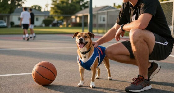 How Brunson Became The MVP — Most Valuable Pooch