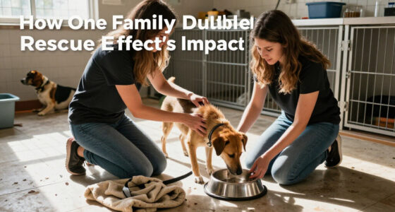 How One Family Doubled The Rescue Effect’s Impact