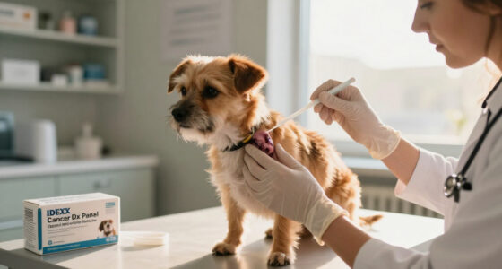IDEXX Cancer Dx Panel Expands With Mast Cell Tumor Detection