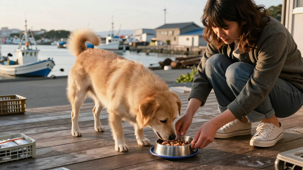 Japanese Seafood Group Umios Ramps Up Pet Food Expansion Across Asia