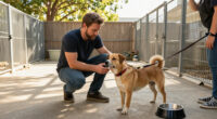 Justin Theroux Joins The ASPCA’s Rescue Effect Campaign To Encourage Pet Adoption