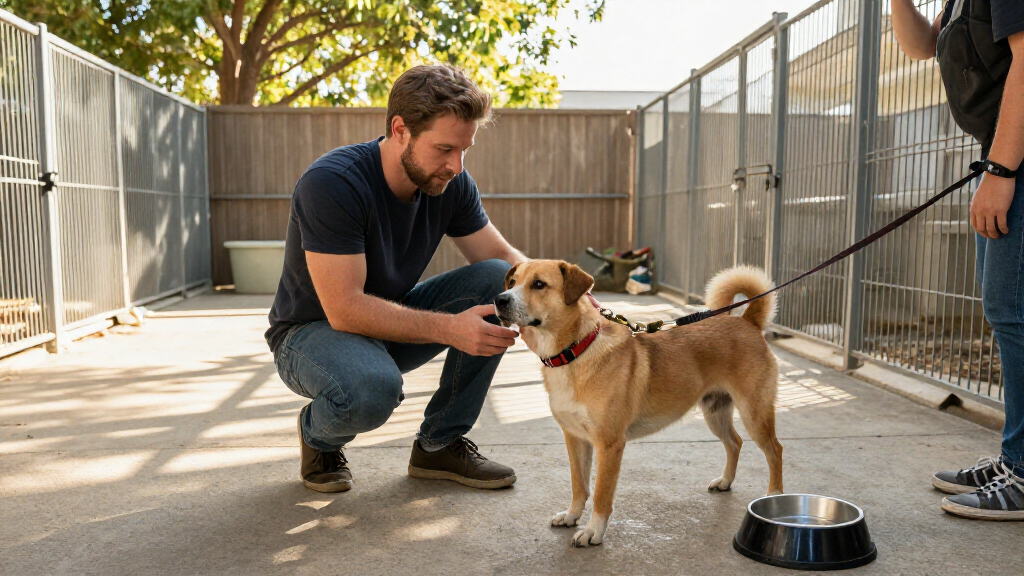 Justin Theroux Joins The ASPCA’s Rescue Effect Campaign To Encourage Pet Adoption