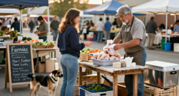 Meat Recalls And Imports: How To Find More Humane Food Locally