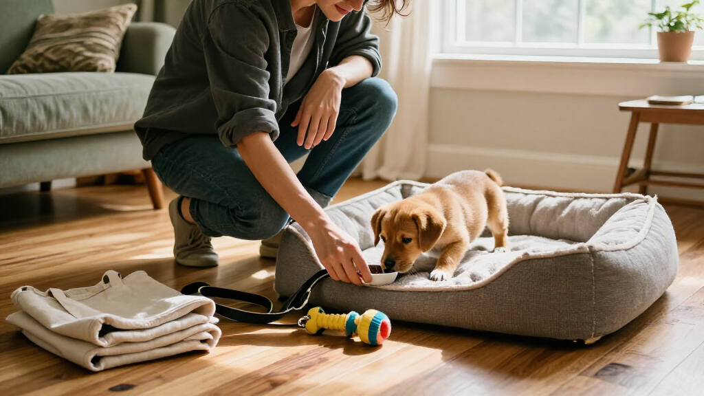 2026 New Puppy Shopping Checklist