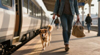 Pet-friendly Transport Gains Ground Worldwide