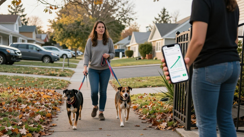 Pet Sitting Businesses Report Revenue Growth In North America