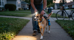 Retailers Want A Dog Headlamp. See Their Full Pet Gear Wish List.