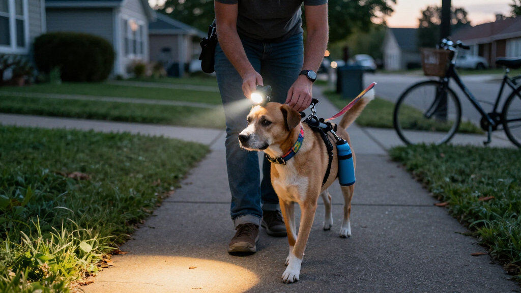 Retailers Want A Dog Headlamp. See Their Full Pet Gear Wish List.