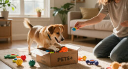 See What Was Inside The PETS+ October Box!