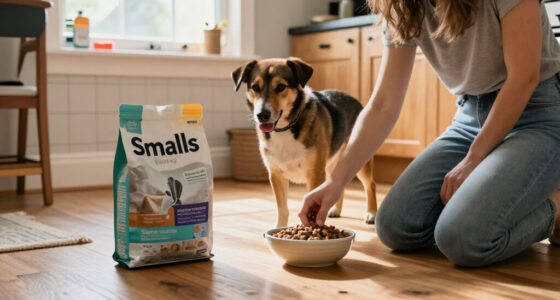 Smalls Earns Sweeping Recognition From Clean Label Project