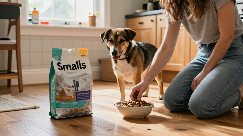 Smalls Earns Sweeping Recognition From Clean Label Project