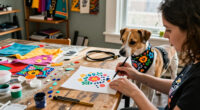 Stunt Puppy, Luis Fitch Launch Día De Los Muertos Line