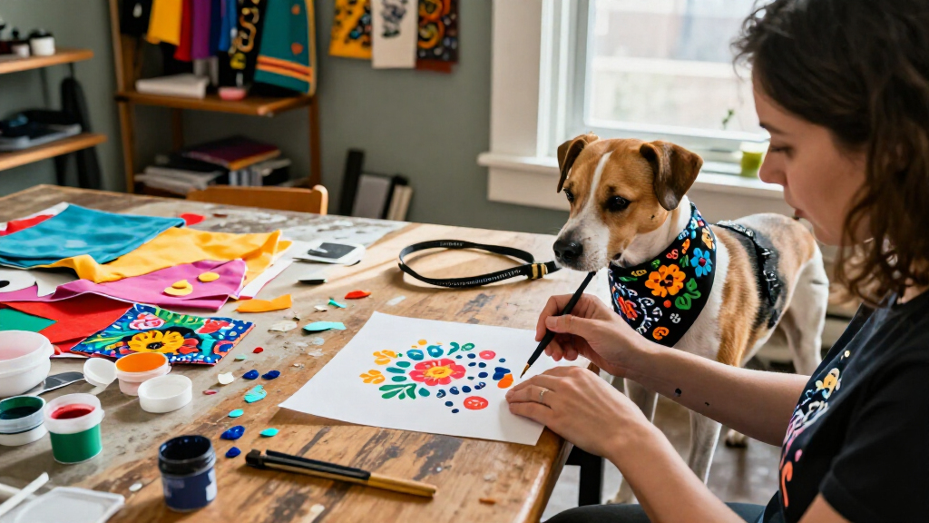Stunt Puppy, Luis Fitch Launch Día De Los Muertos Line