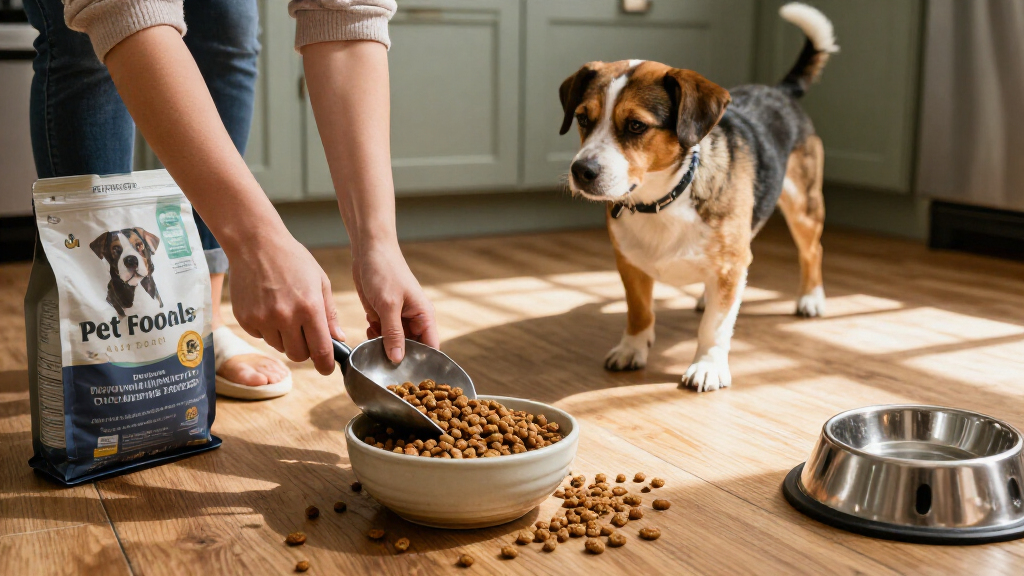 These Pet Foods Deliver Premium Nutrition Outside The Freezer