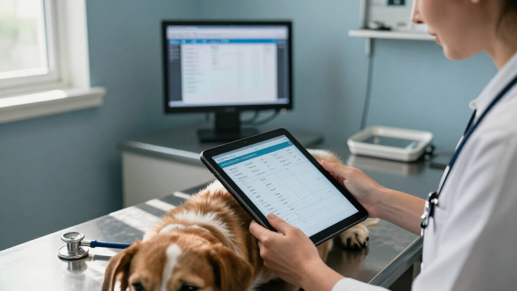 Where Technology And The Human Touch Meet In Vet Med