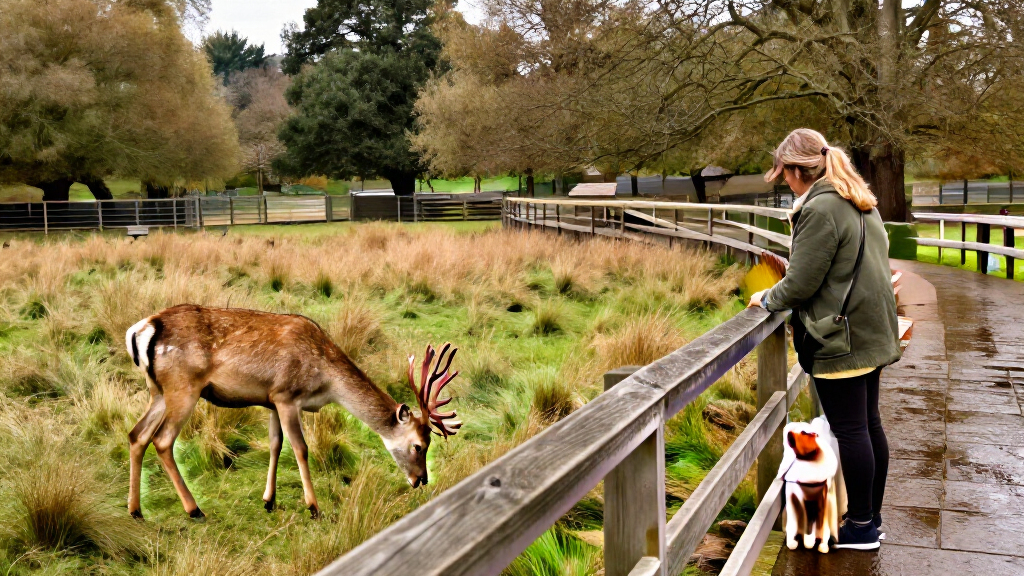 Yorkshire Pet Search Trends: A Look At Wildlife Park Interest